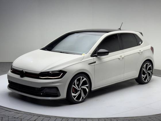 VOLKSWAGEN POLO 1.4 250 TSI GTS AUTOMÁTICO
